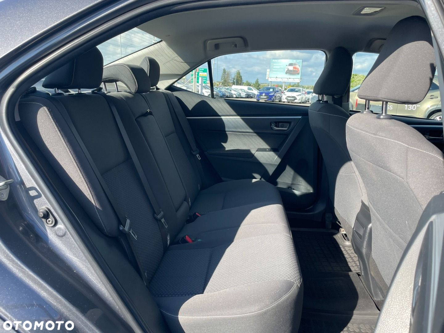 Toyota Corolla - 20