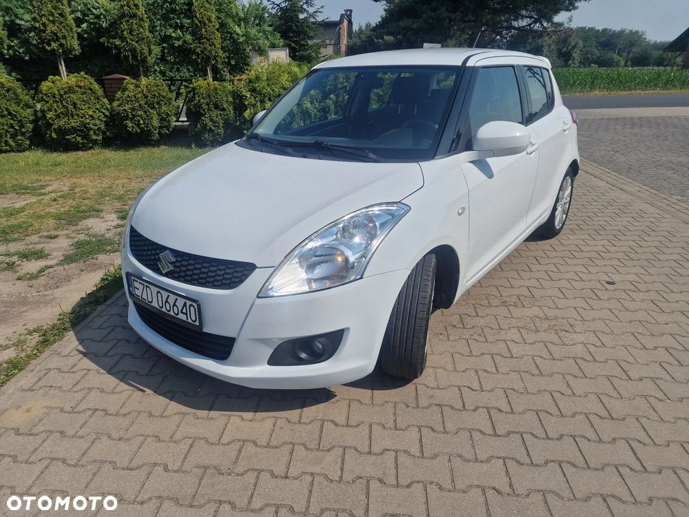 Suzuki Swift 1.2 Black&White - 1