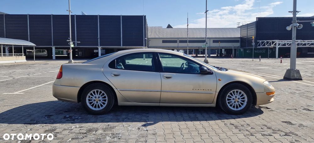 Chrysler 300M - 3