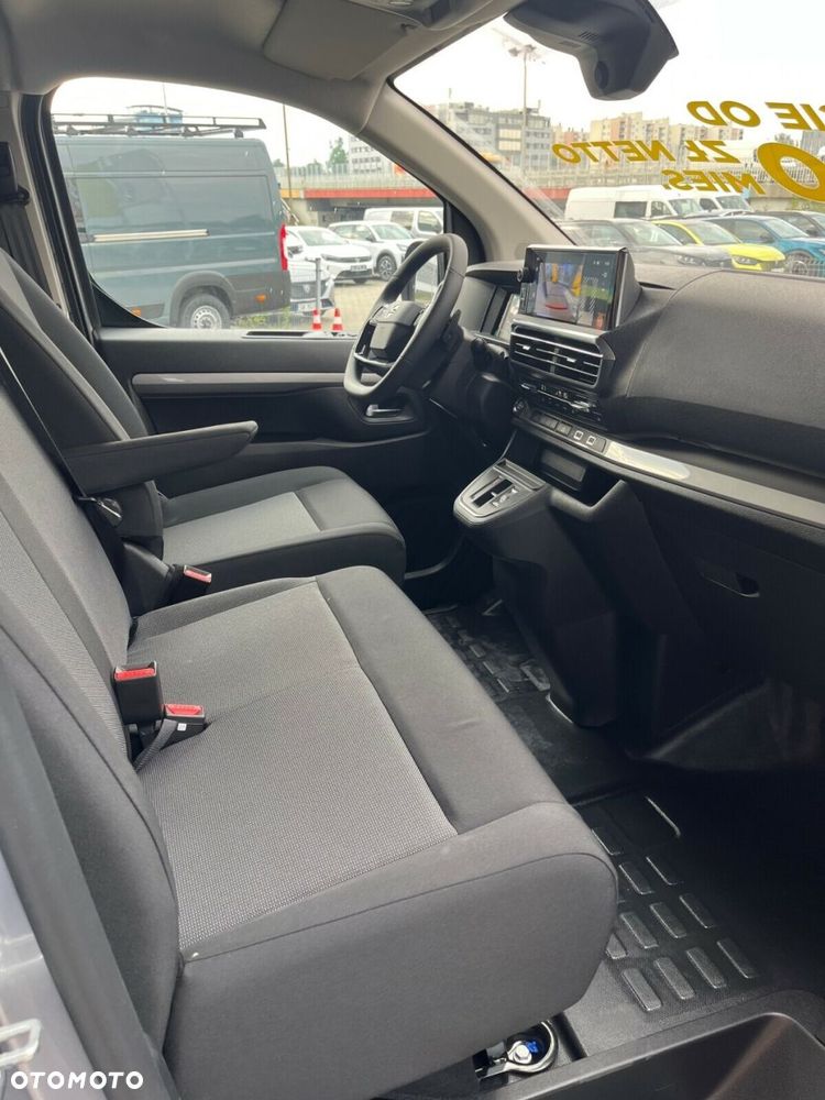 Opel Vivaro Furgon Brygadowy XL 2.0 TD 144KM AT8 - 5