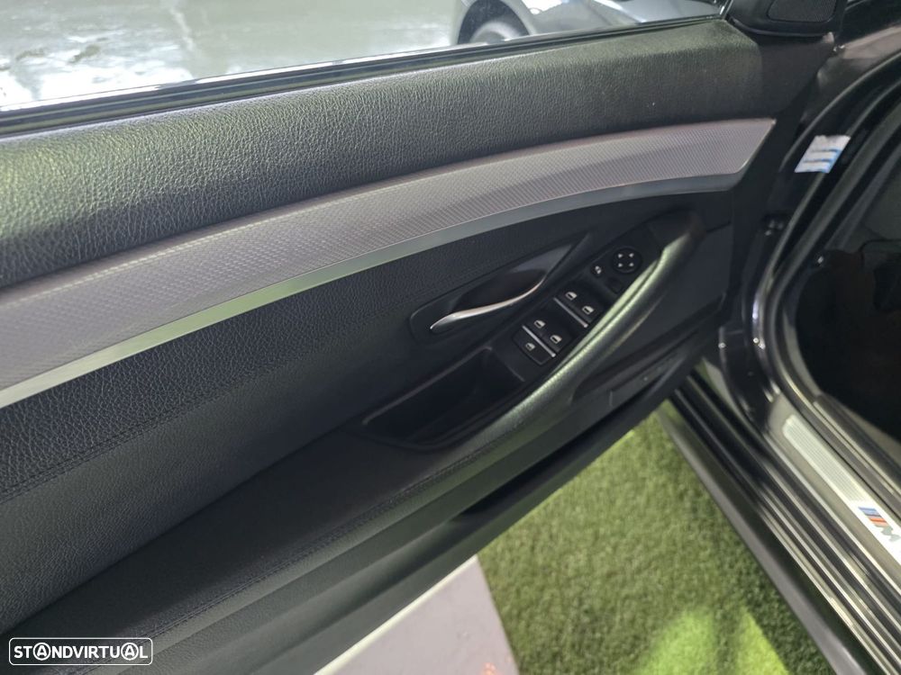 BMW M550d xDrive Auto - 8