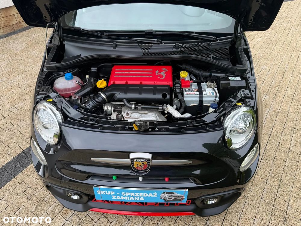 Fiat 500 595 Abarth F - 24