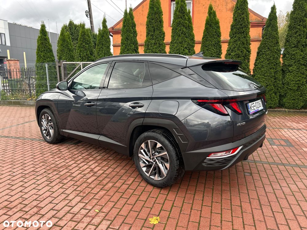 Hyundai Tucson - 6