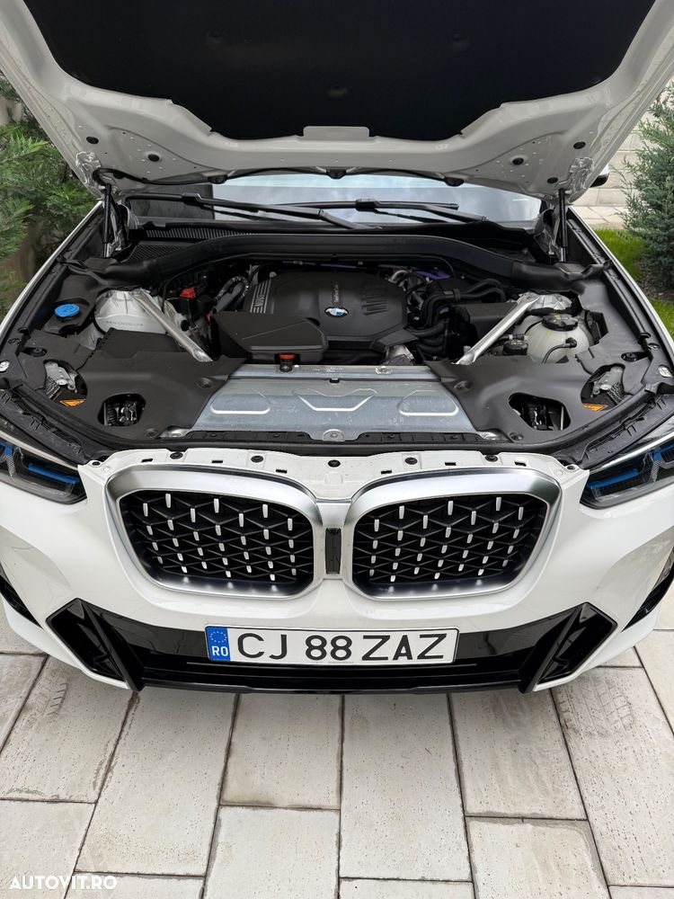 BMW X4 xDrive20d AT MHEV - 20