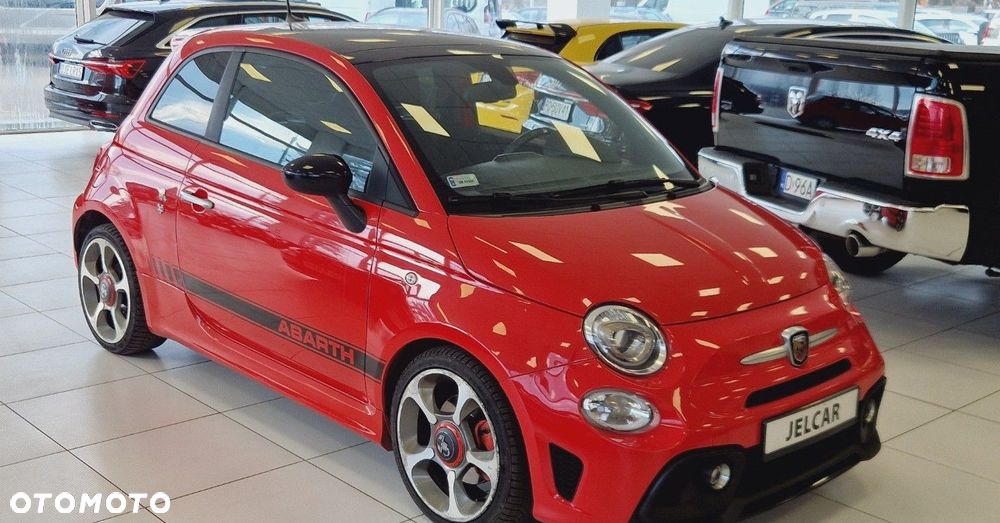 Abarth 595 1.4 T-Jet 16v - 6