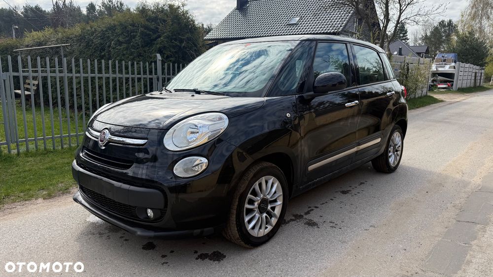 Fiat 500L 1.6 Multijet Beats Edition S&S - 2