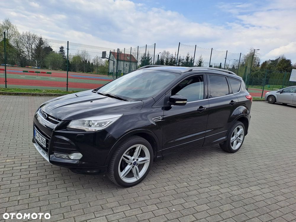 Ford Kuga 2.0 TDCi 4x4 Individual - 9