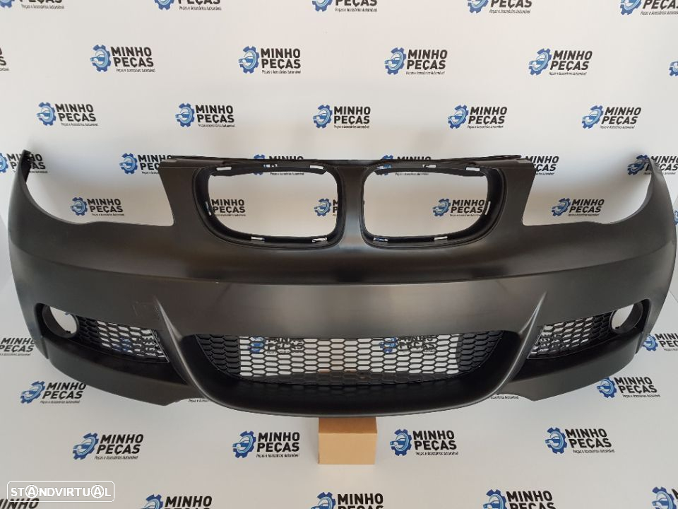 Parachoques Frontal BMW Série 1 (LCI) Pack M - 3