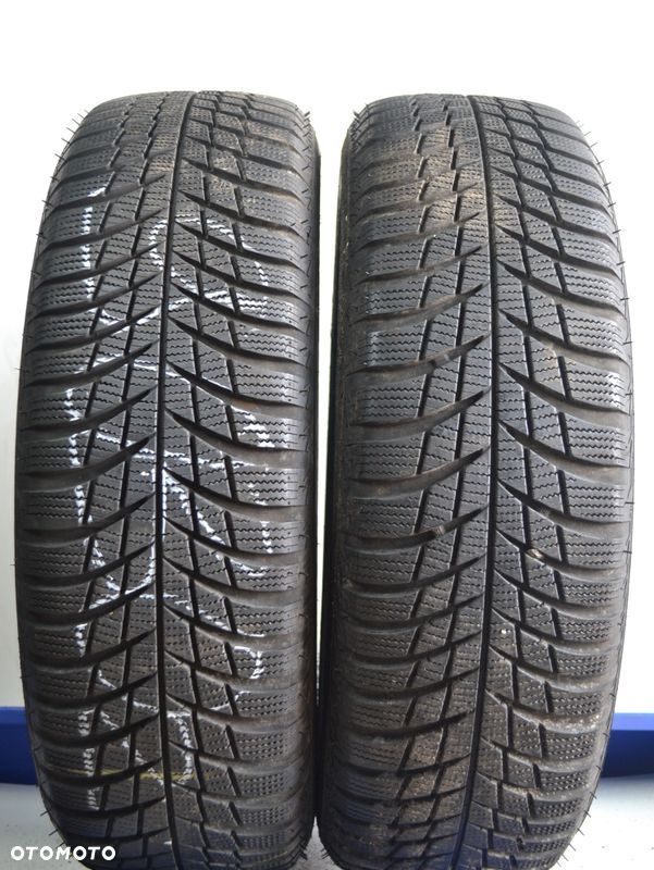 215/65R17 99H BRIDGESTONE BLIZZAK LM001 x2szt 9030z - 2