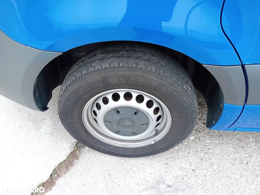 Mercedes-Benz Sprinter L2H2 2.2D 115CP, TOP !!! - 25