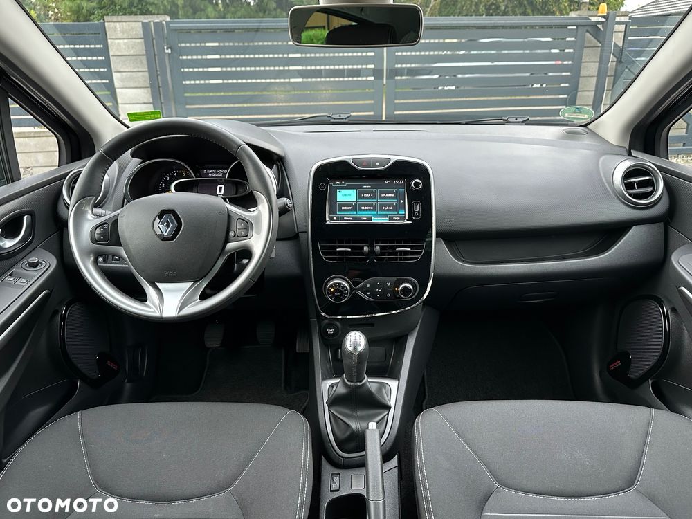Renault Clio 1.5 dCi Limited - 17