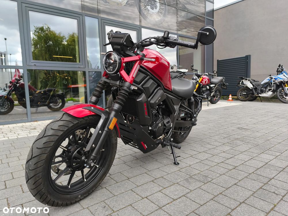 Zontes 125C - 1