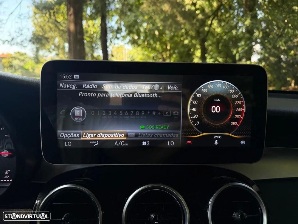 Mercedes-Benz GLC 220 d 4Matic 9G-TRONIC AMG Line - 34