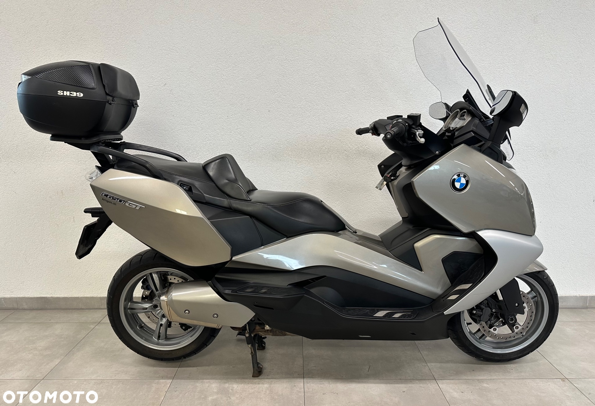BMW C650 GT - 4