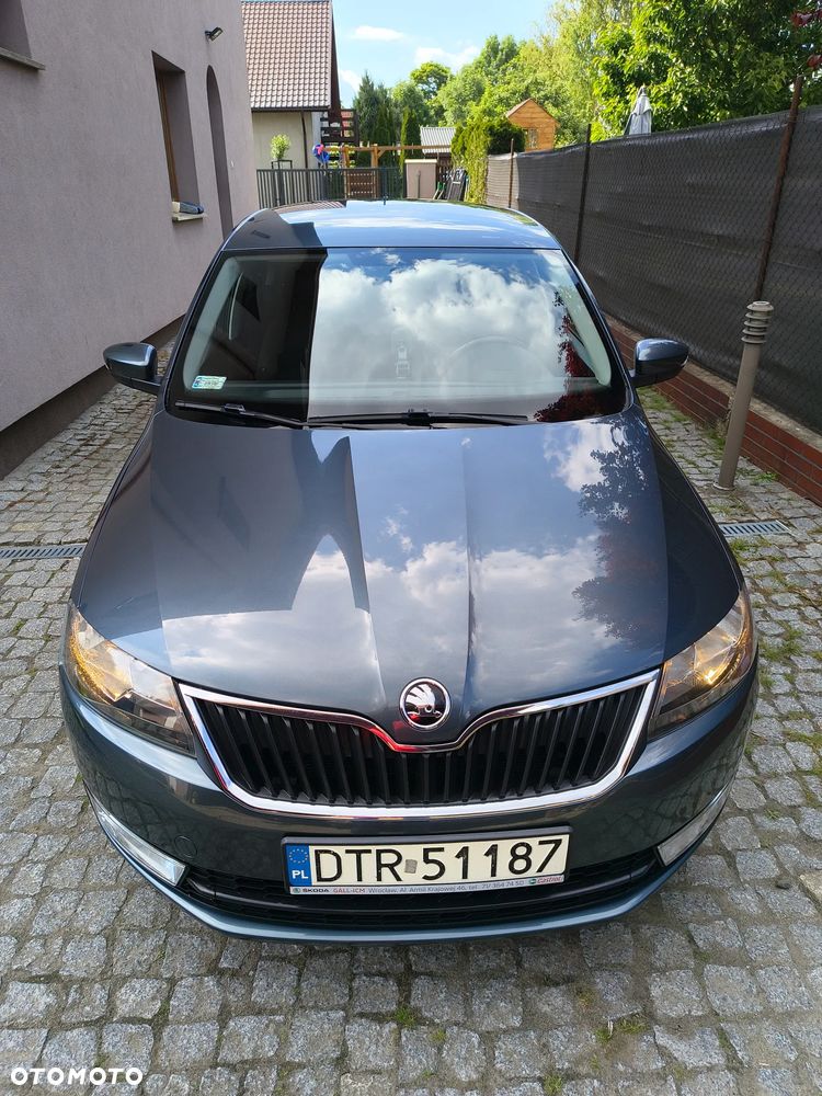 Skoda RAPID 1.2 TSI Ambition - 1