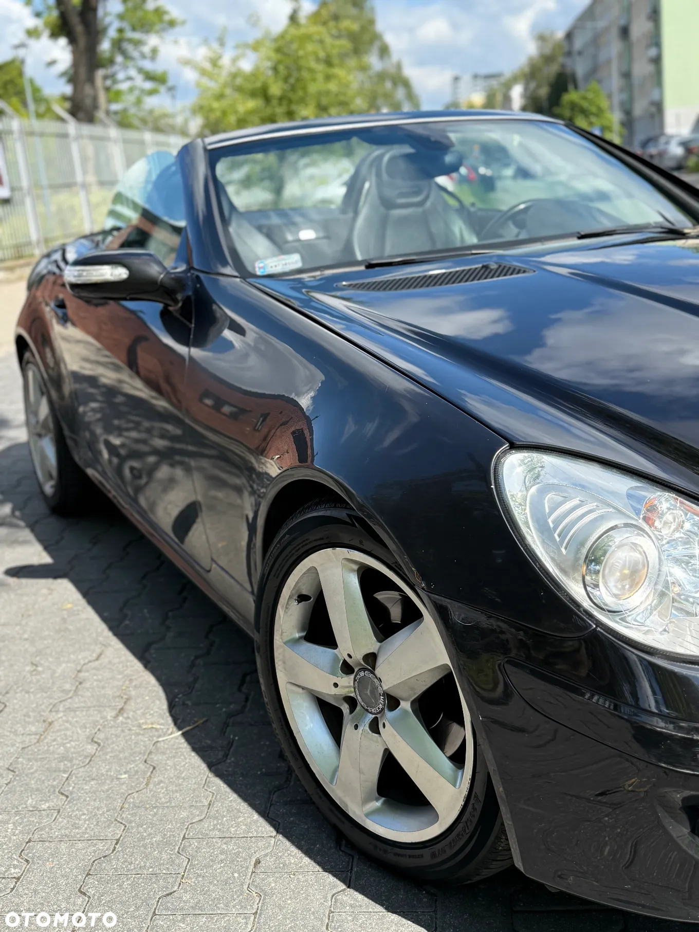 Mercedes-Benz SLK - 6