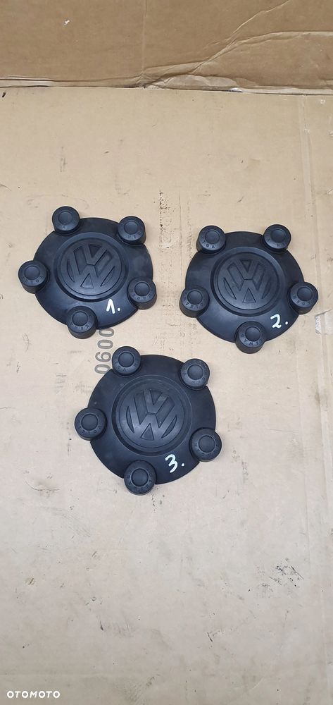 Dekielki kołpaki kapsle dekielek kołpak VW Caddy III Lift 2K0601169 - 5