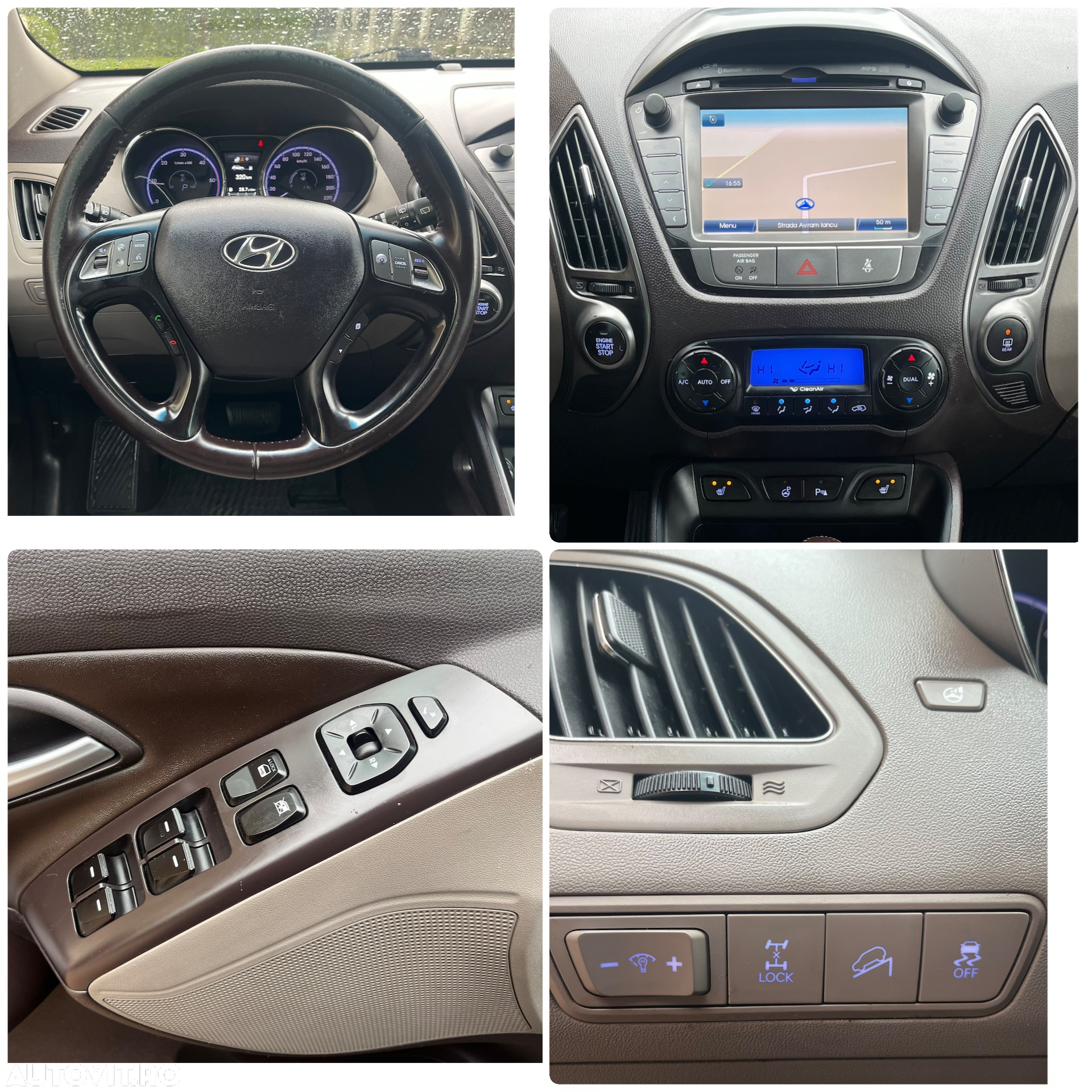 Hyundai ix35 2.0 CRDI 4WD Automatik Premium - 6