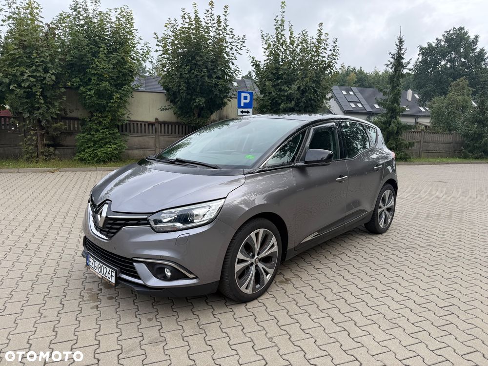 Renault Scenic 1.2 TCe Energy Limited EU6