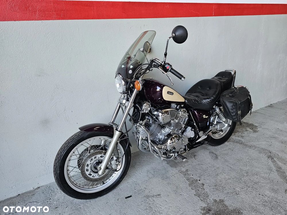 Yamaha Virago - 12