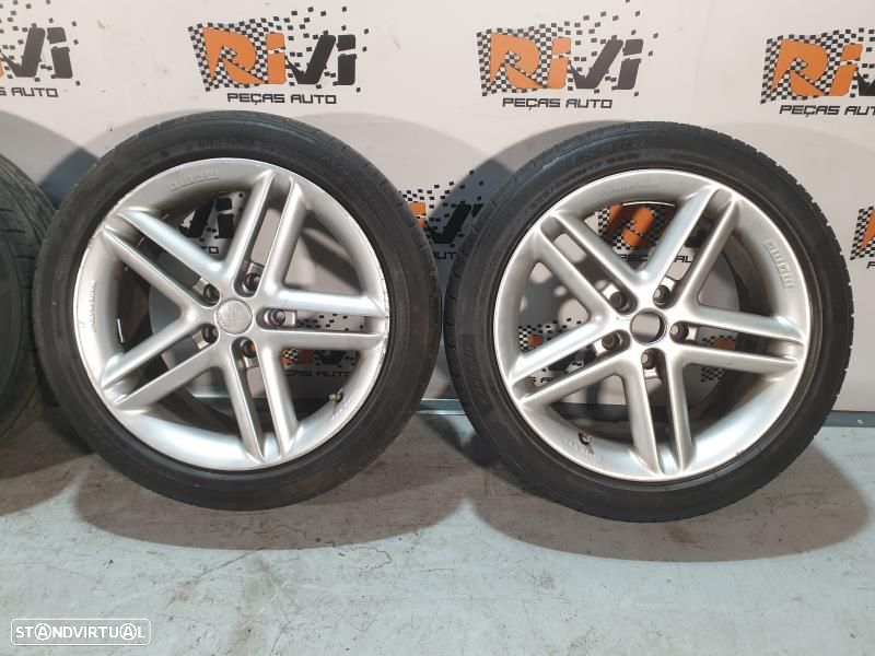 Jantes MOMO 17' - 5 112 - Audi Volkswagen Seat Mercedes - 5
