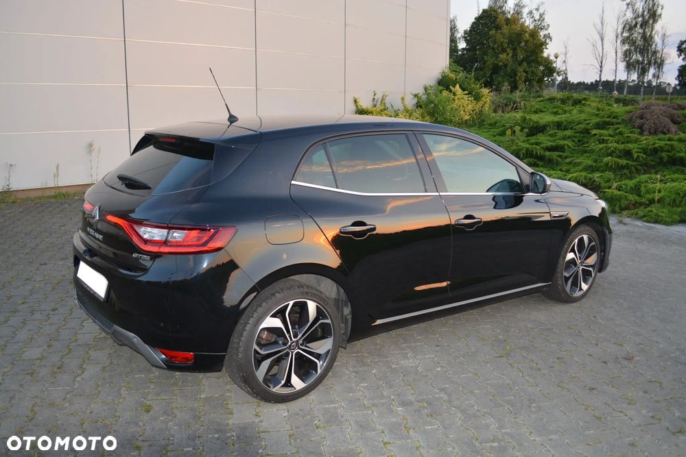 Renault Megane BLUE dCi 150 EDC GT LINE - 21