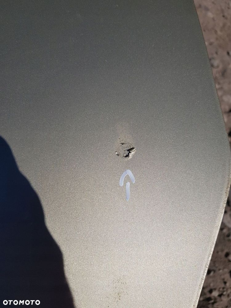 DRZWI LEWE LEWY TYŁ OPEL CORSA D EUR Z40M - 8