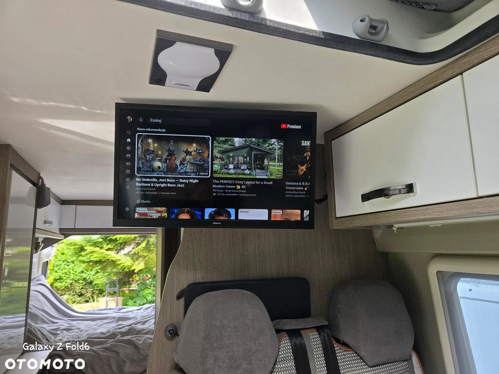 Citroën Jumper Kampervan Poessl (Pössl) 2 WIN PLUS OCIEPLONY CAŁOROCZNY - 34