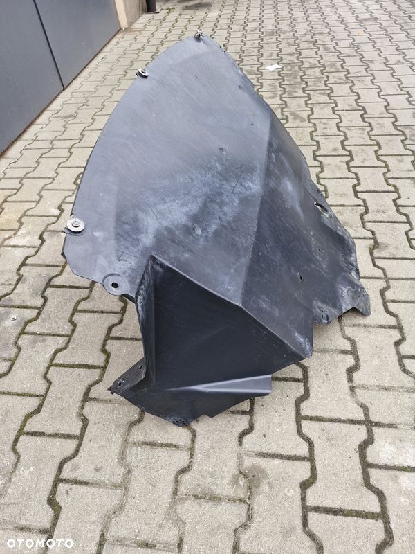 RENAULT MASTER III 3 LIFT IV 4 OSŁONA PŁYTA POD SILNIK PRZÓD 758903761R - 8