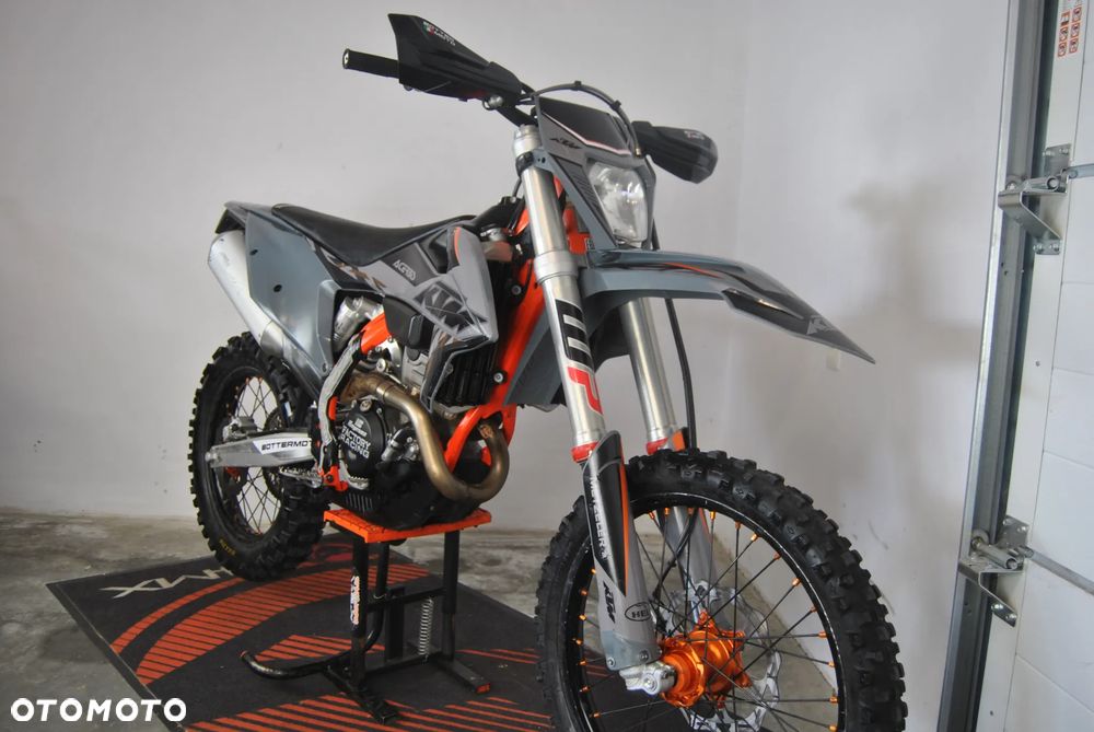 KTM EXC 250 - 11