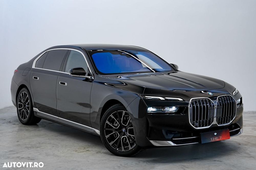 BMW Seria 7 - 5