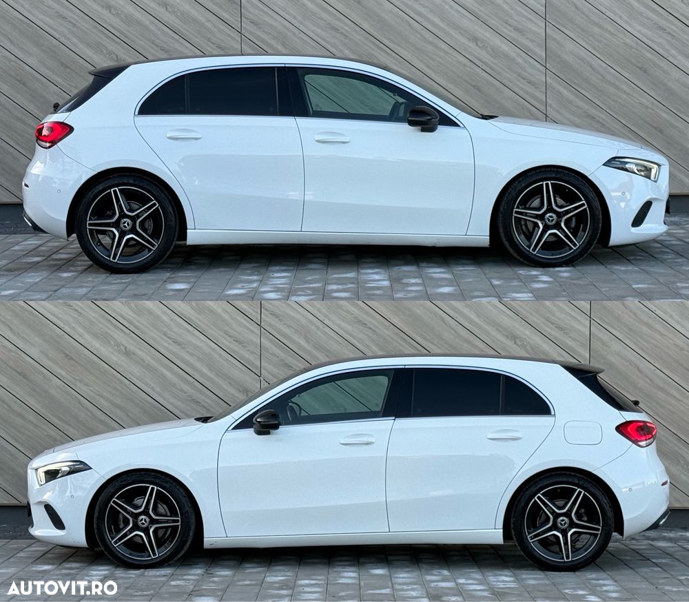 Mercedes-Benz A 180 d 7G-DCT AMG Line - 8