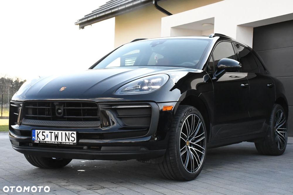 Porsche Macan PDK - 1