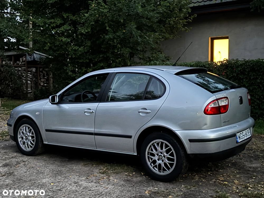 Seat Leon 1.4 Spirit - 6