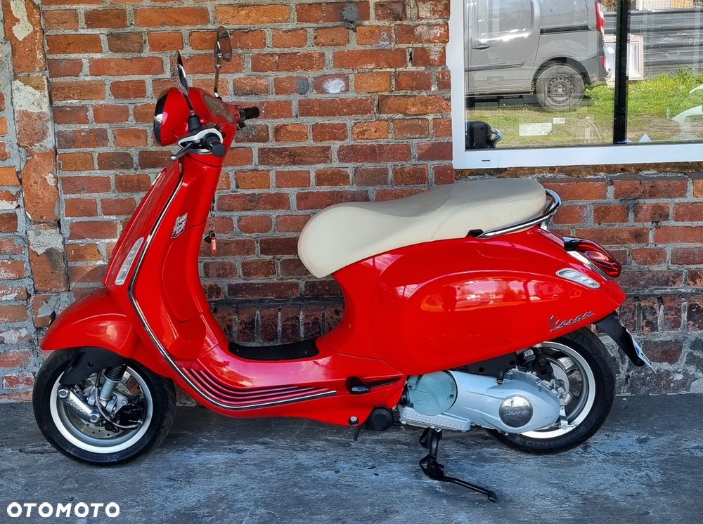 Piaggio Vespa - 6