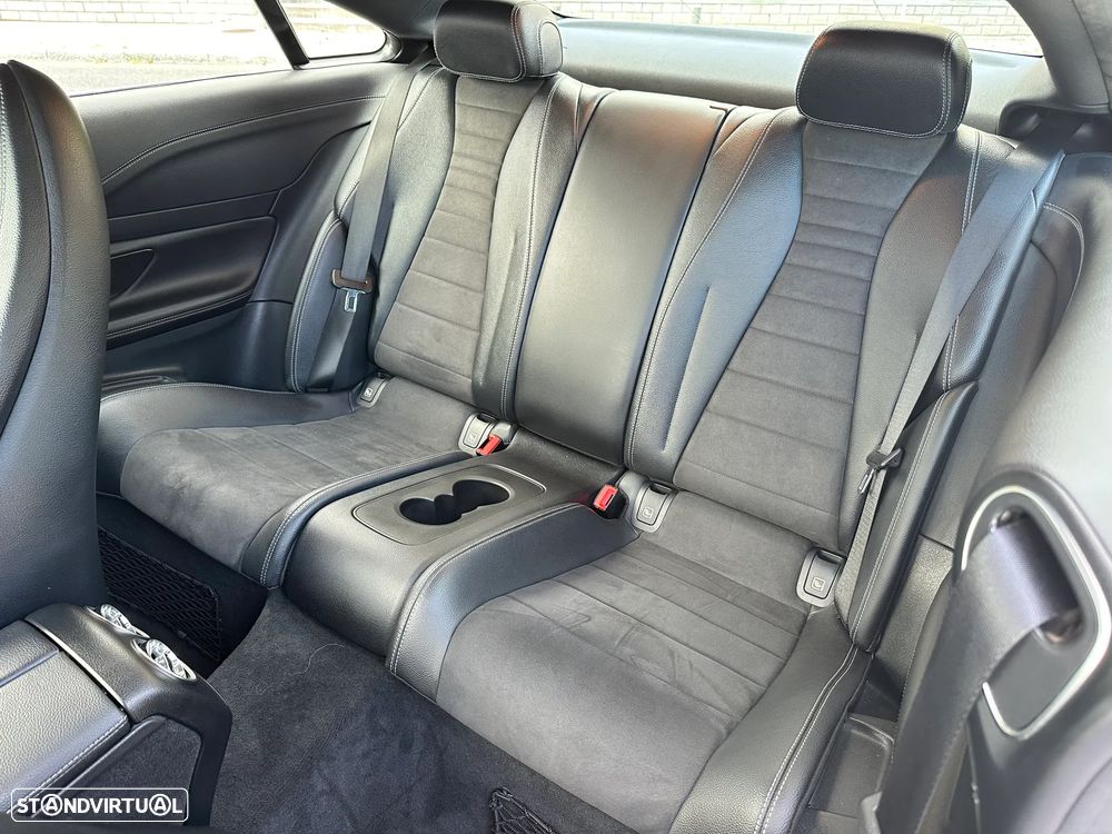 Mercedes-Benz E 220 d AMG Line Aut. - 9