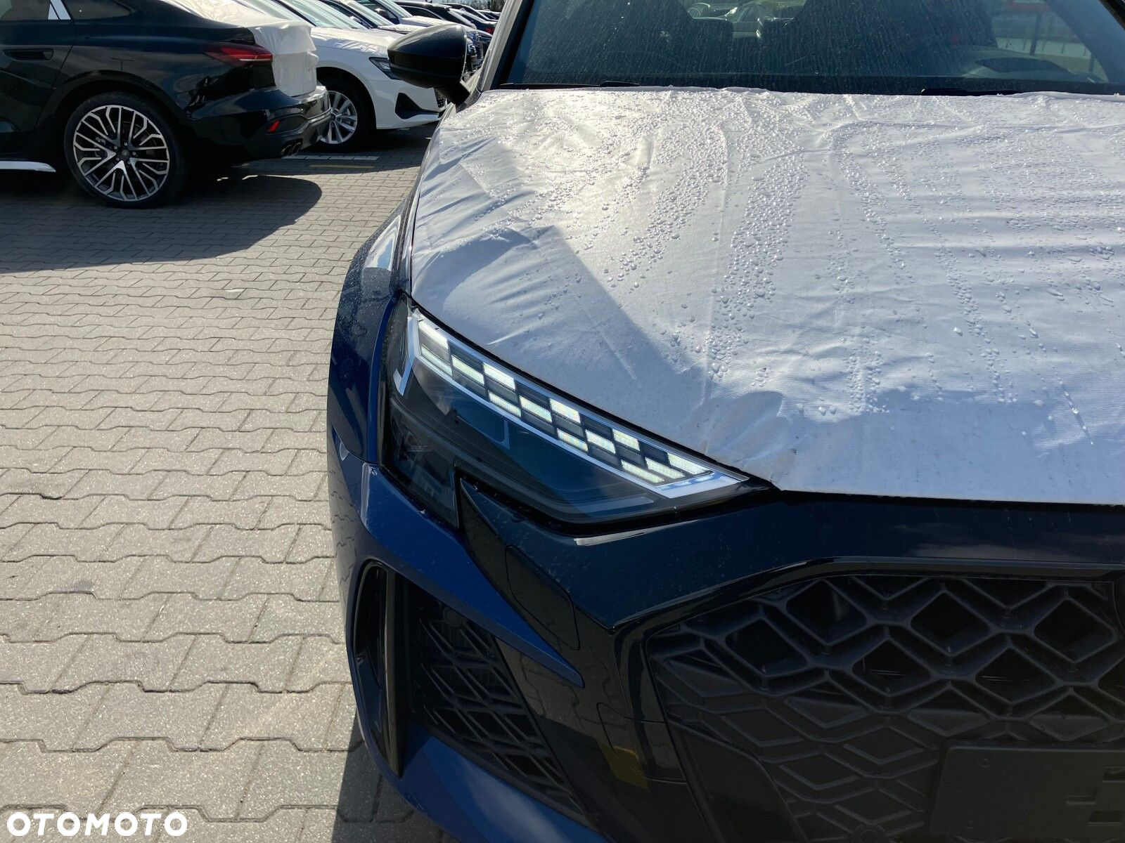 Audi RS3 Limousine - 12