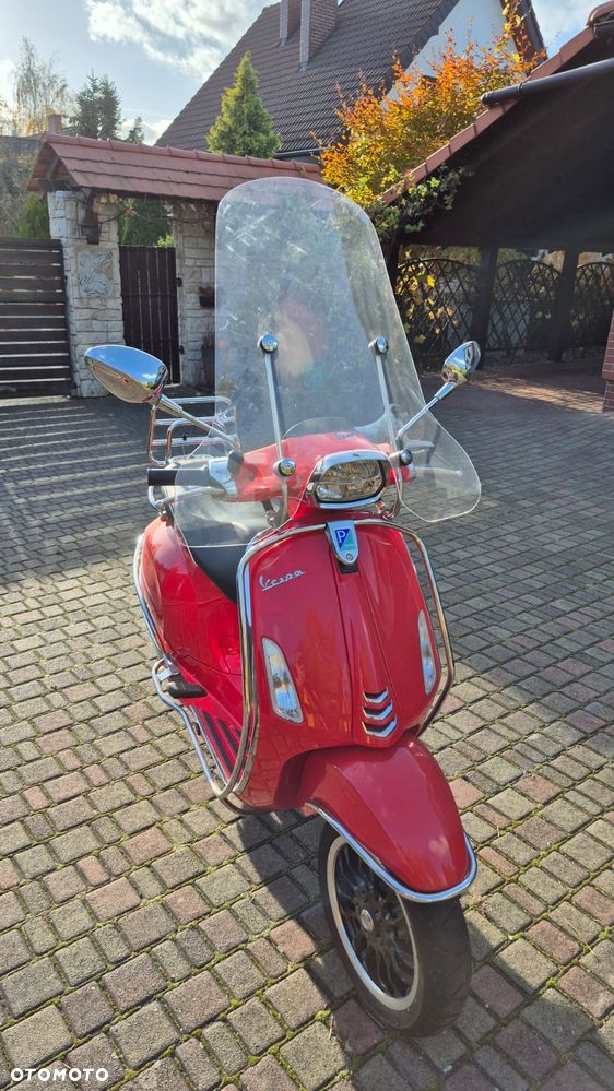 Vespa Sprint - 2