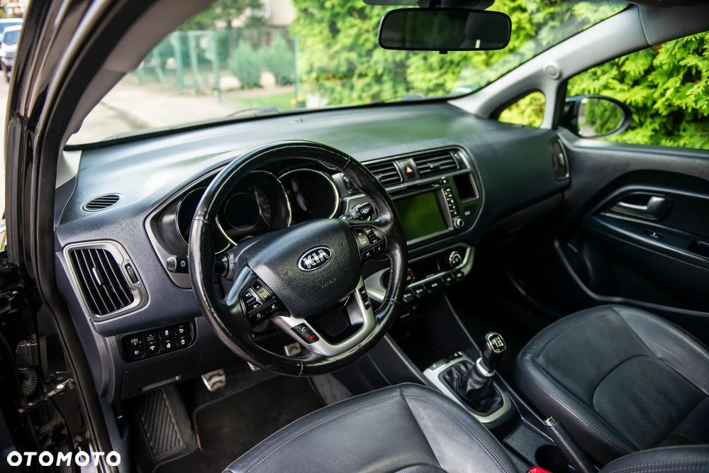 Kia Rio 1.4 ISG Dream-Team Edition - 25