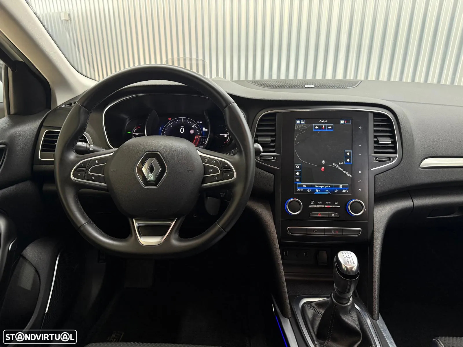 Renault Mégane Sport Tourer 1.5 Blue dCi Bose Edition - 8
