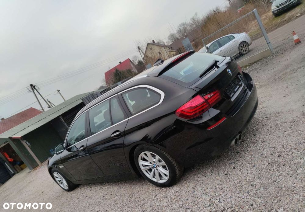 BMW Seria 5 - 3