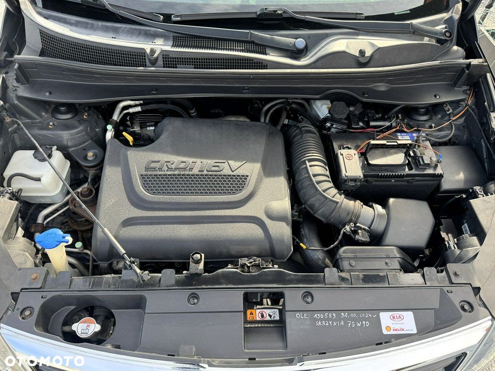 Kia Sportage 2.0 CRDI 184 AWD Spirit - 36