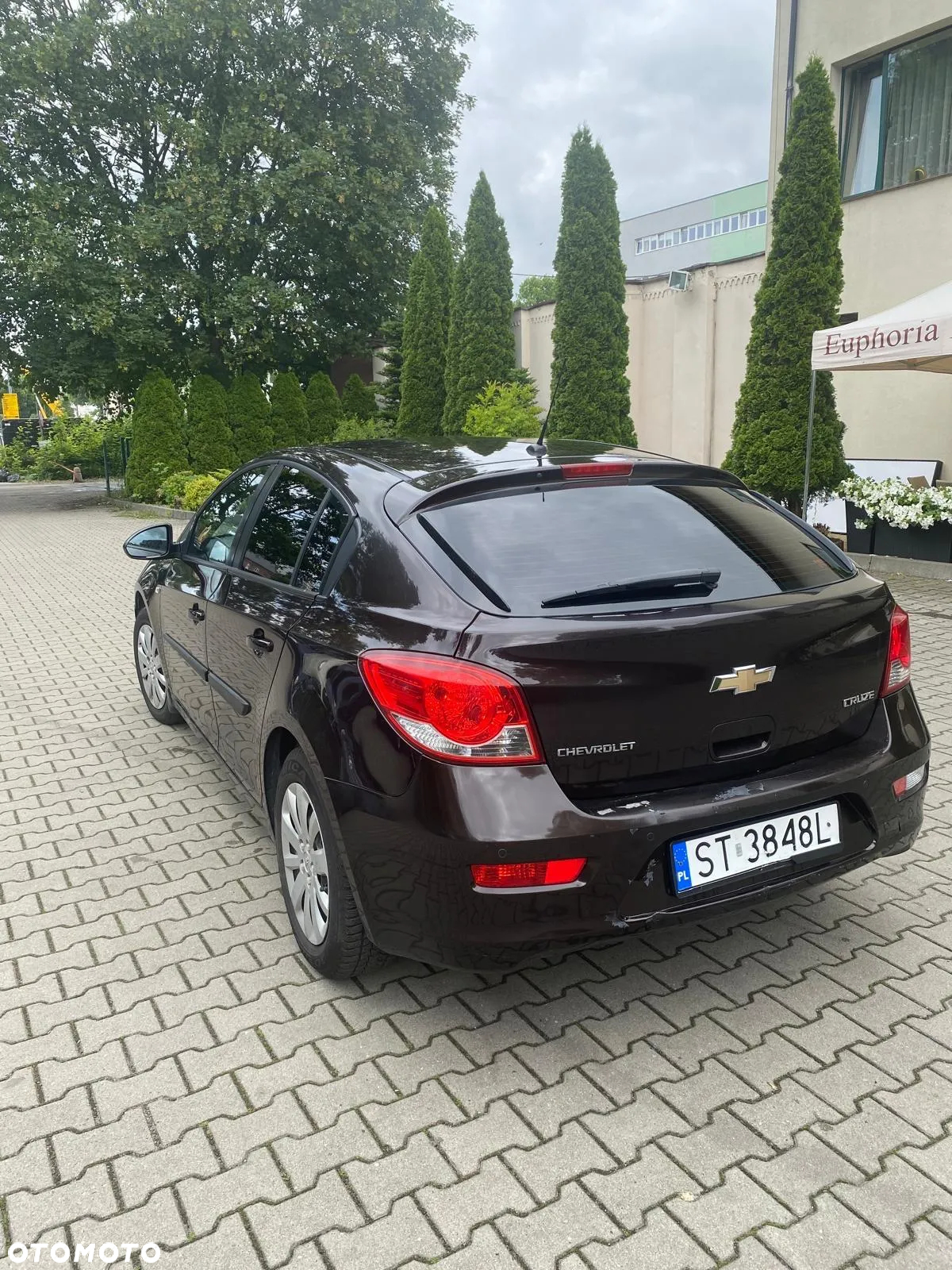 Chevrolet Cruze - 4