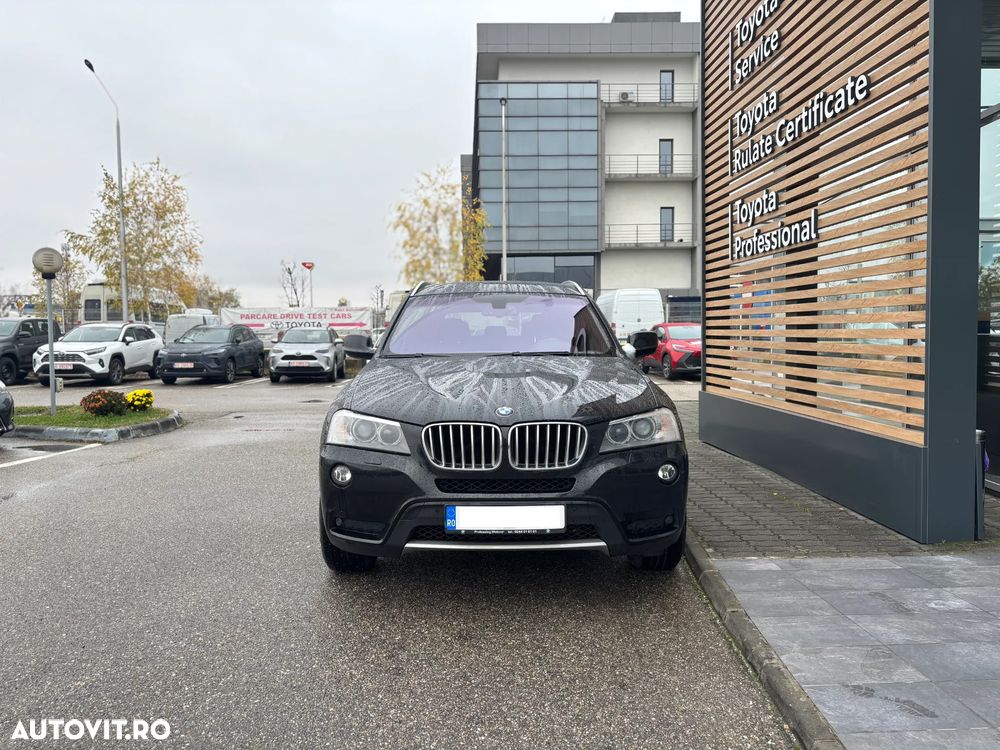 BMW X3 - 6