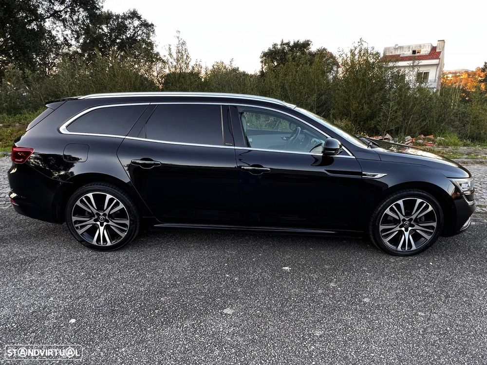 Renault Talisman Sport Tourer 1.6 dCi Initiale Paris EDC - 6