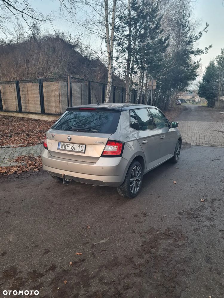 Skoda Fabia 1.0 TSI Drive - 6