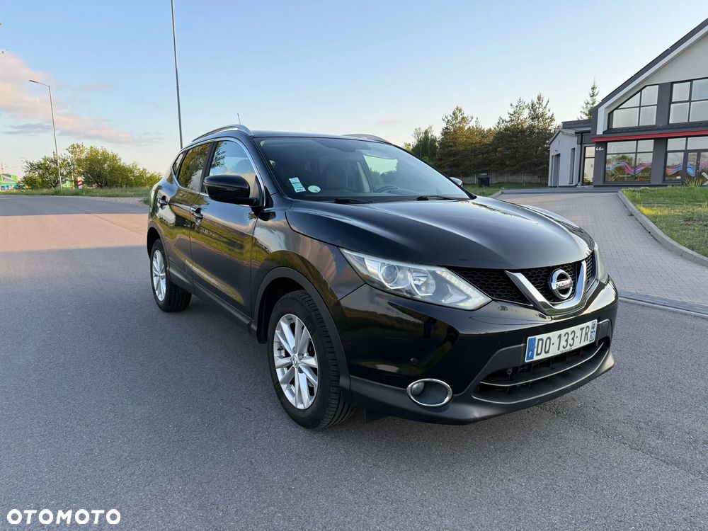 Nissan Qashqai - 9