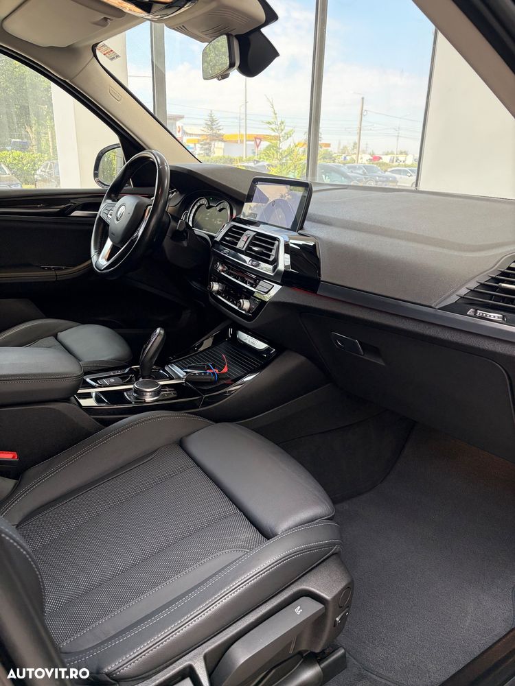 BMW X3 xDrive20d Aut. xLine - 8