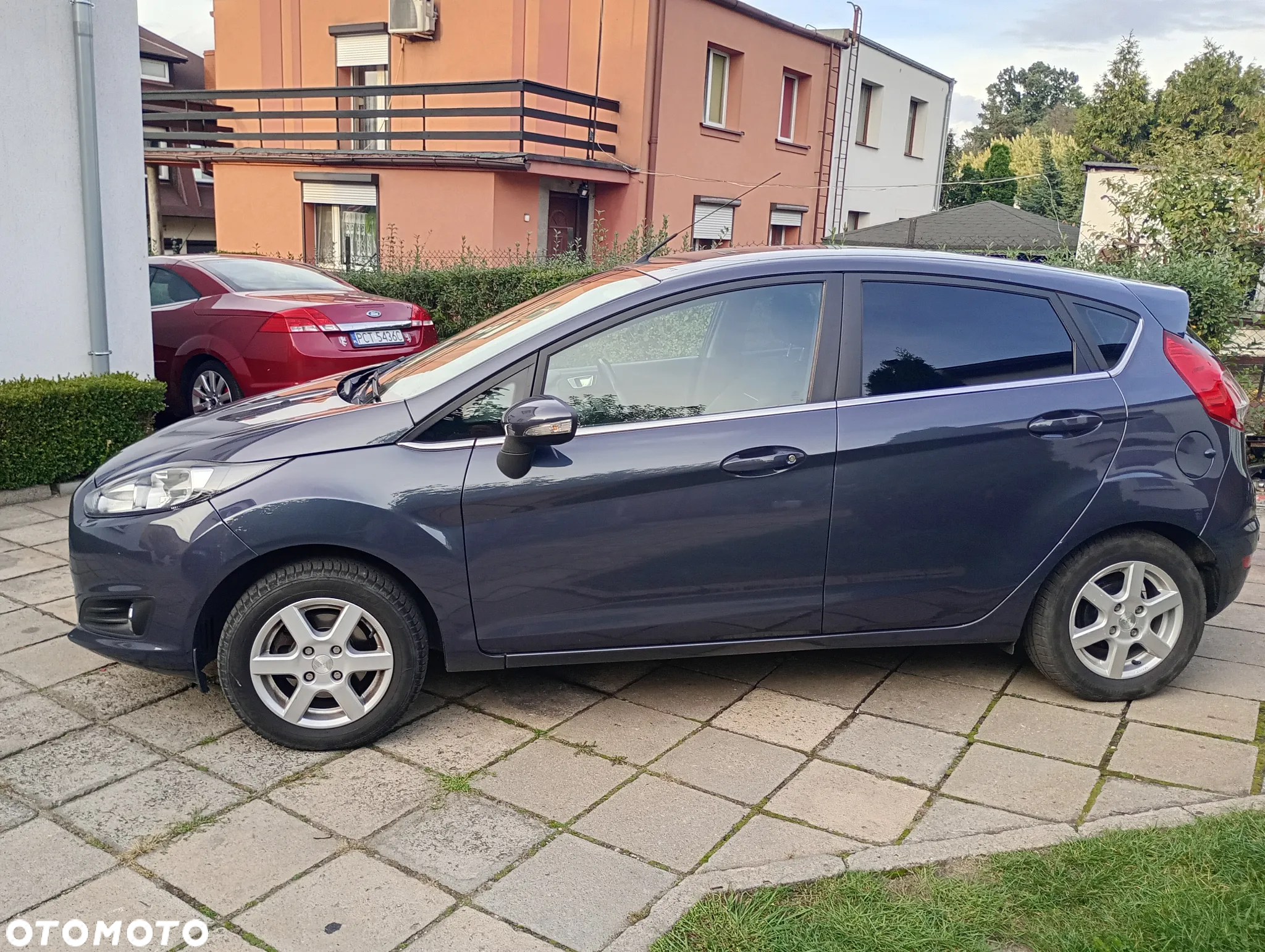 Ford Fiesta 1.5 TDCi Champions Edition - 2