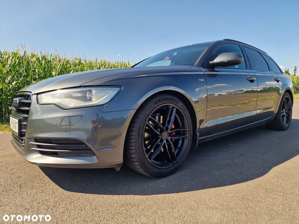 Audi A6 Avant - 4